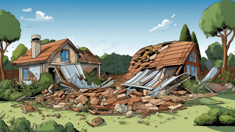Une prime de démolition pour les constructions hors zone à bâtir