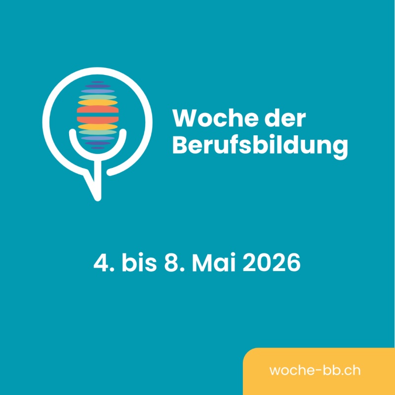 Logo Woche der Berufsbildung