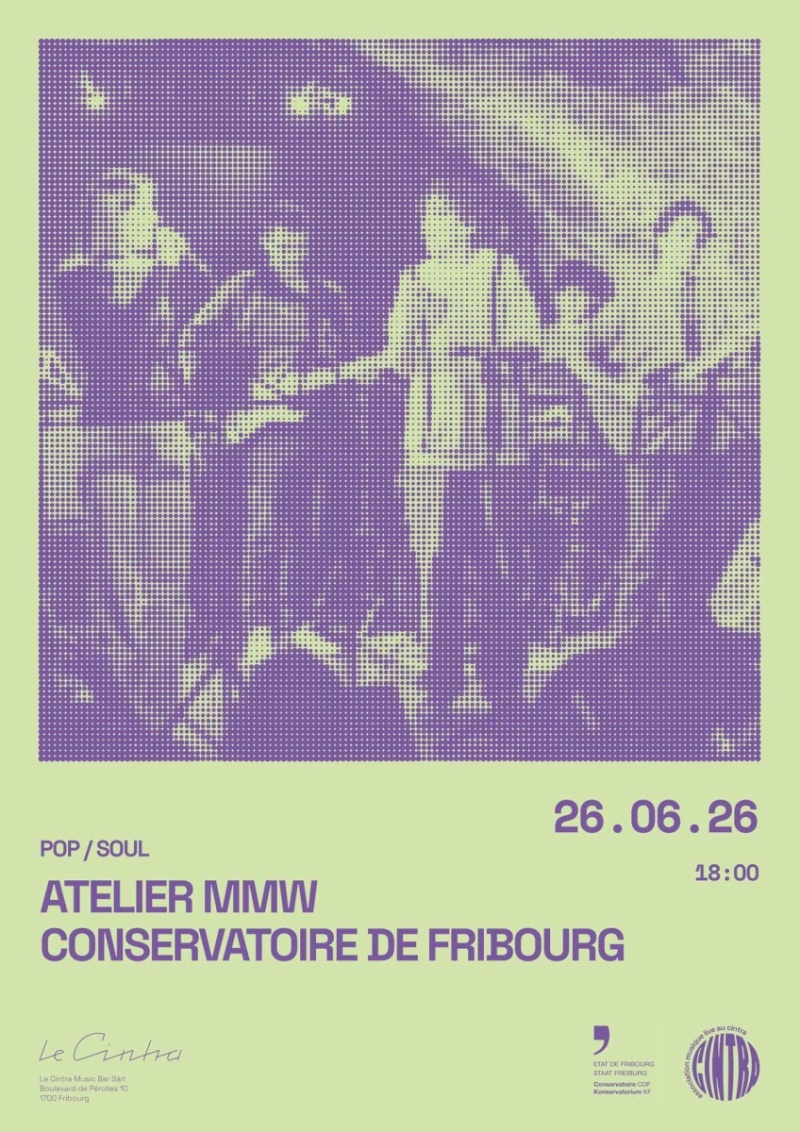 Atelier MMW - Conservatoire de Fribourg