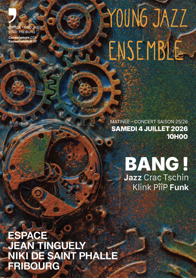 Bang - Young Jazz Ensemble