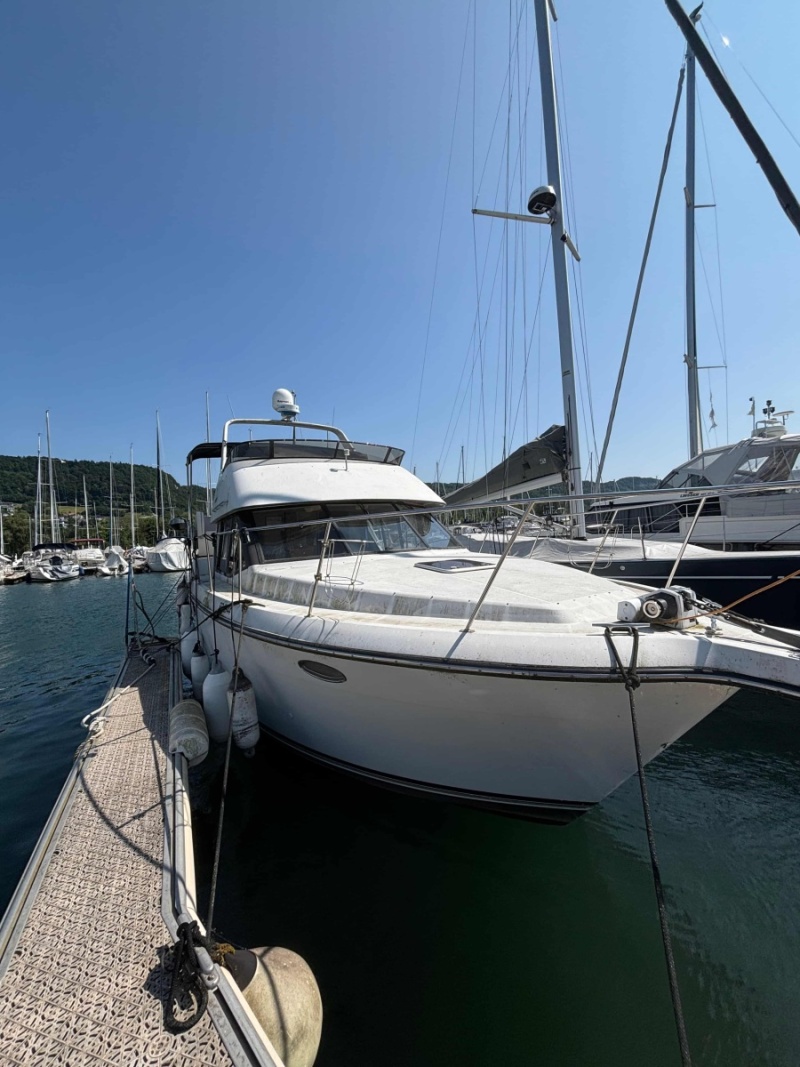 Bateau Carvin 33' AFT Cabin