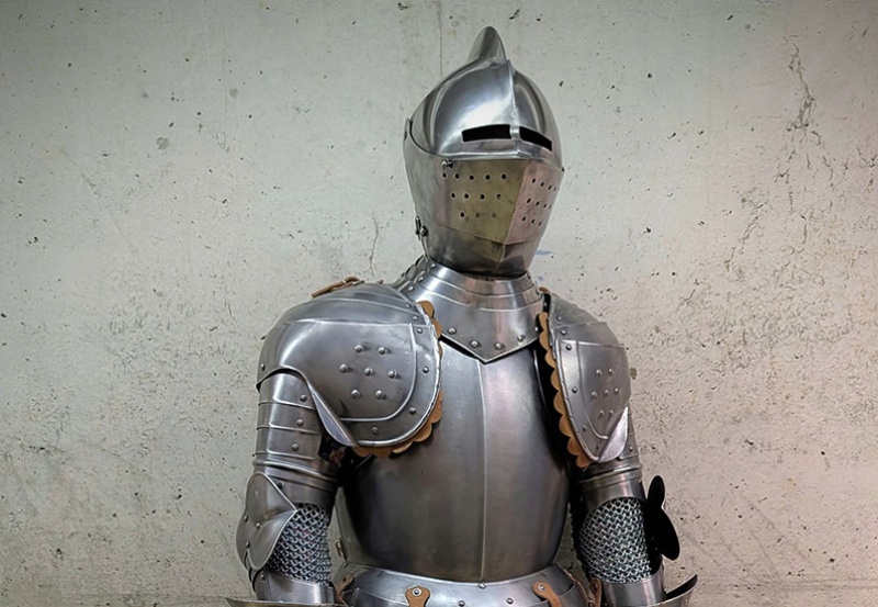 Chevalier errant - suisse