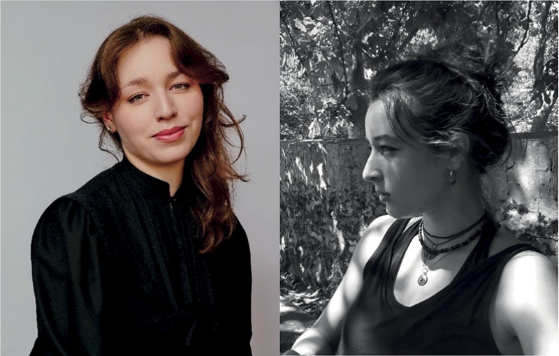 Valentine Berne | Noémie Delcroix