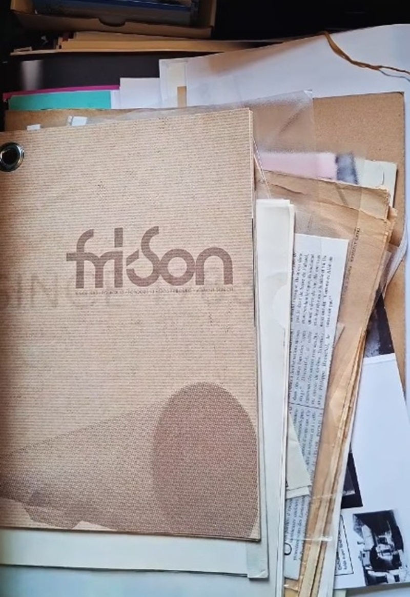 La BCU récupère les archives de Fri-Son