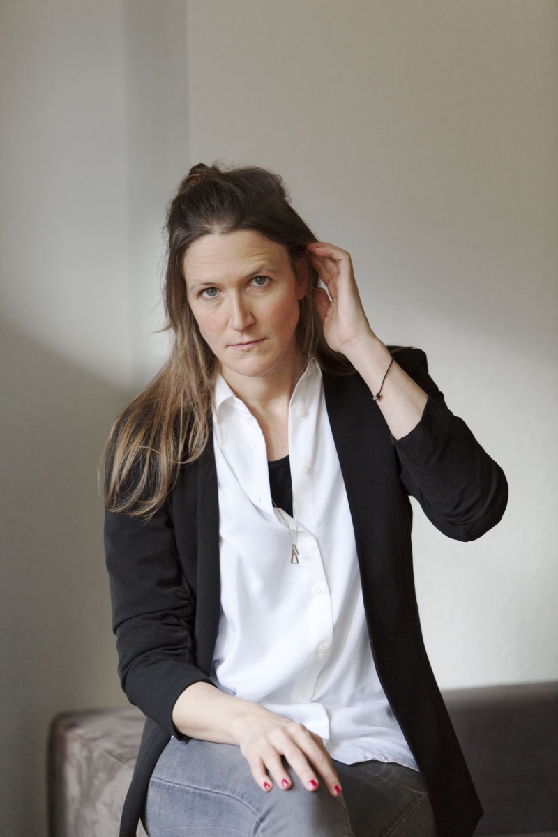 Martina Clavadetscher