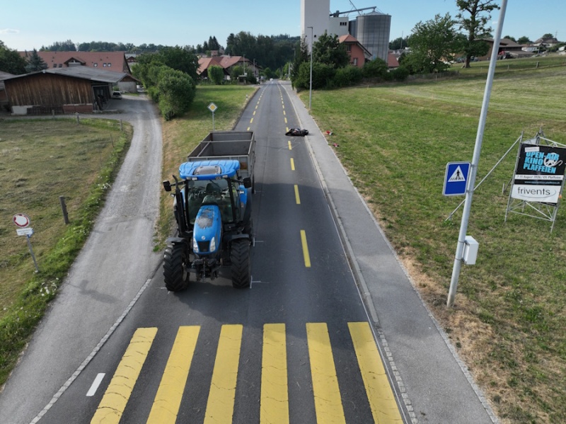 Police cantonale Fribourg