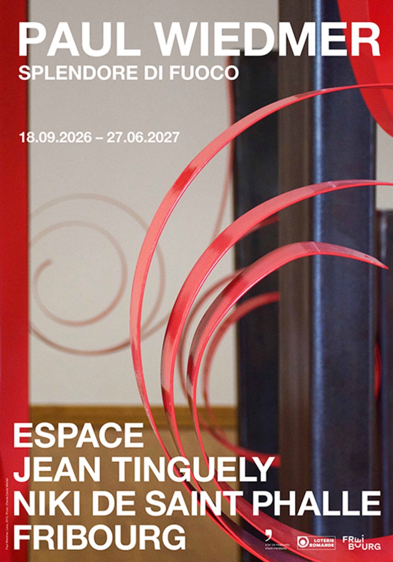 Exposition Paul Wiedmer