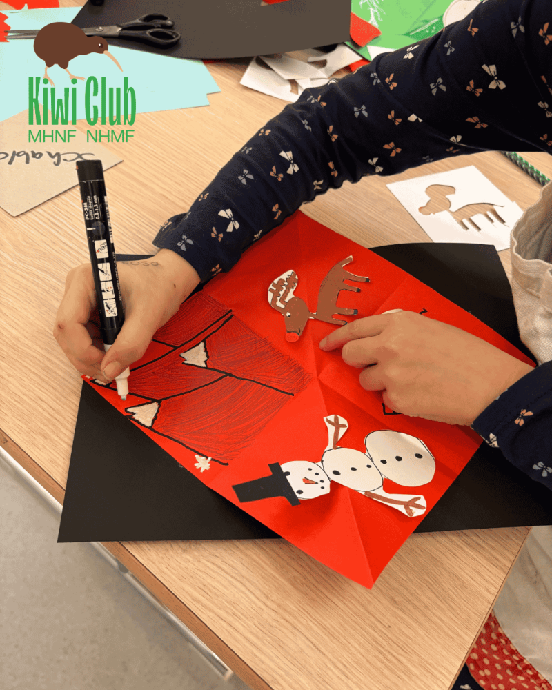 Kiwi Club