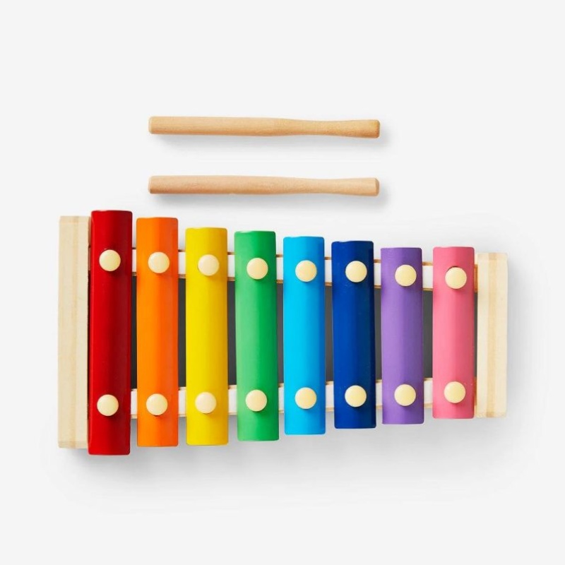 Xylophone en bois, Flying Tiger