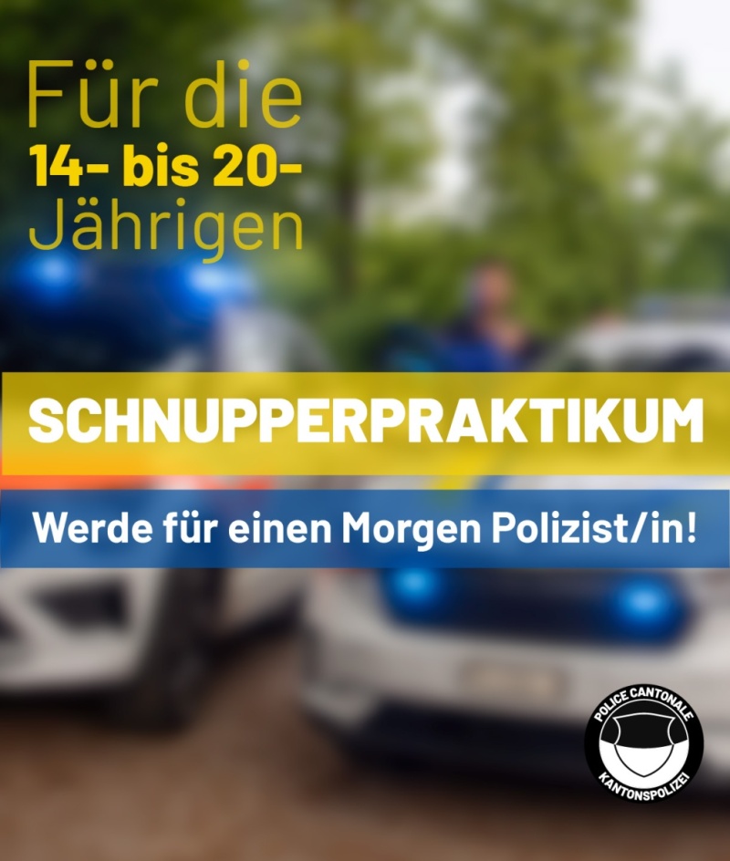 Schnupperpraktikum