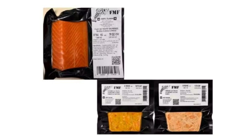 Öffentliche Warnung - Listerien in Lachsforellenprodukten verkauft bei Manor