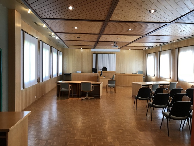 Tribunal d'arrondissement de la Veveyse