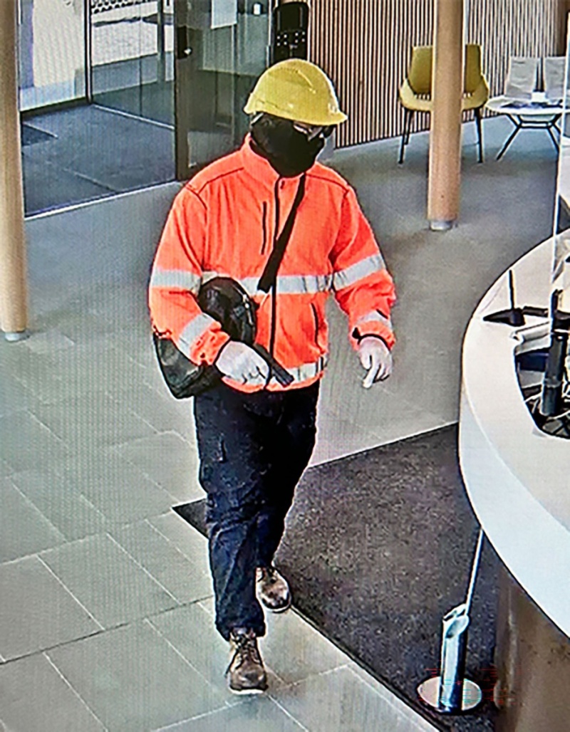 Un individu en fuite après un brigandage à Farvagny