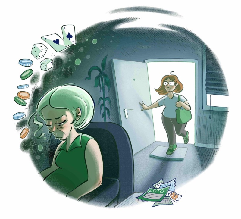 Addiction chez les personnes âgées : guide pour les professionnels – illustration 3