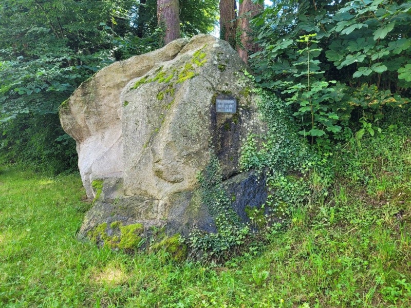 Bloc erratique de Pérolles
