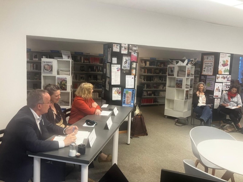 Conférence de presse du 23.09.2026 : Senior+