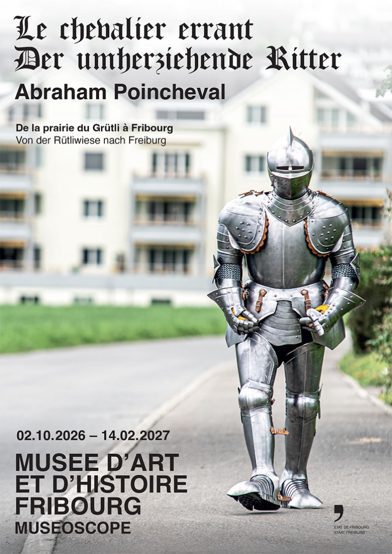 Museoscope - Abraham Poincheval
