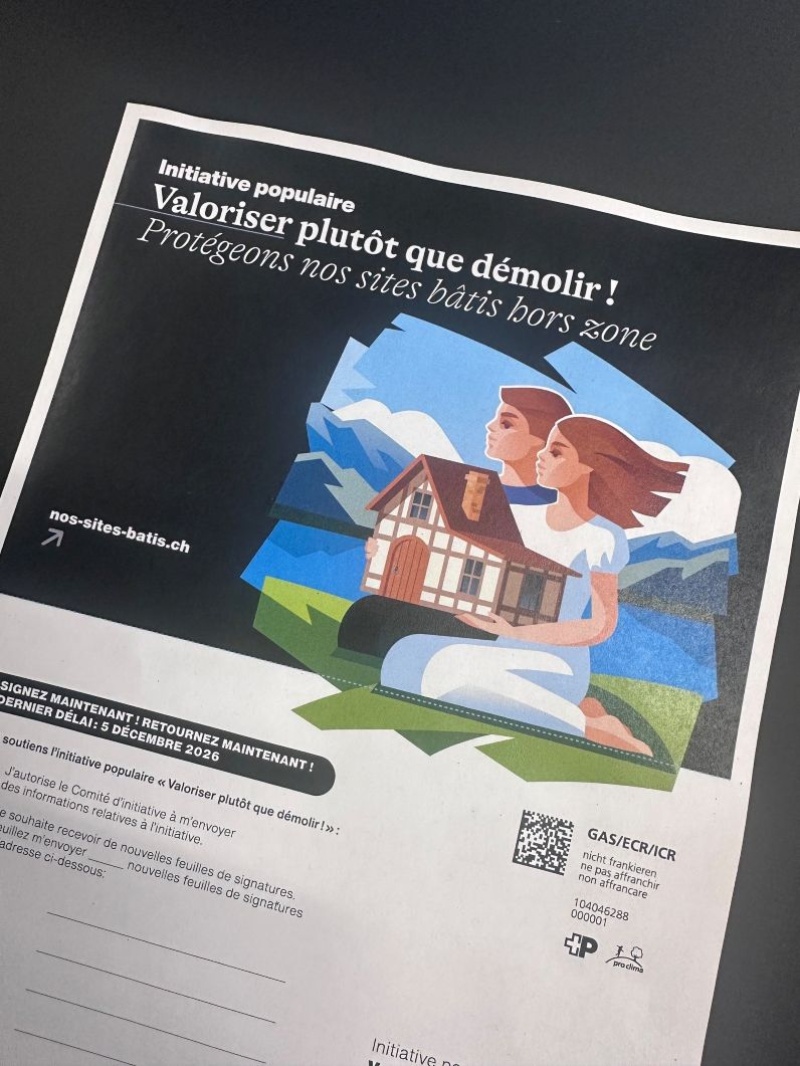 Initiativ Erhalten statt abreissen