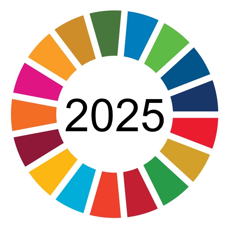 Roue de la durabilité 2025