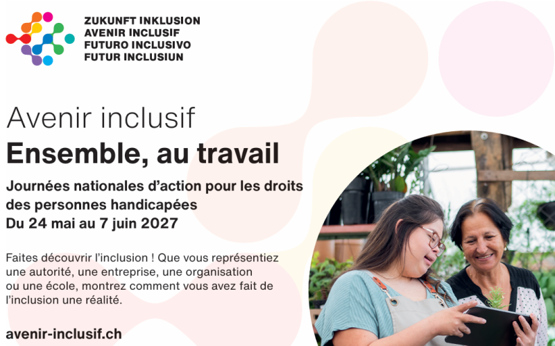 Extrait du flyer avenir inclusif 2027