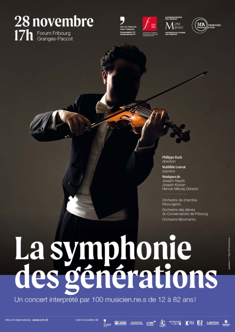 La symphonie des générations