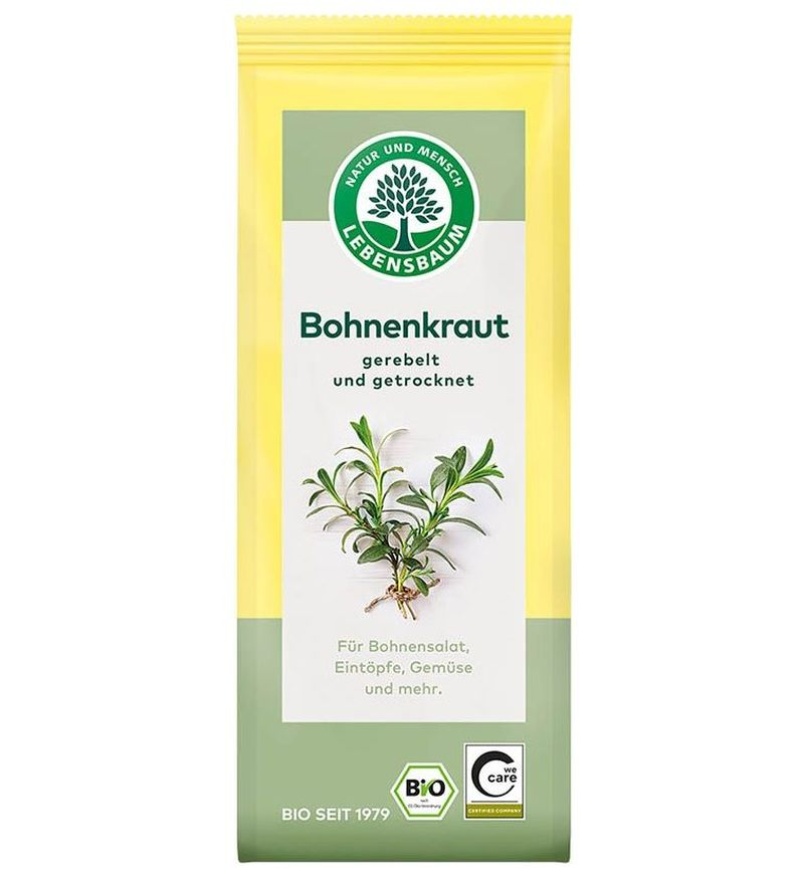 Sachet Sarriette de la marque Natur und Mensch Lebensbaum