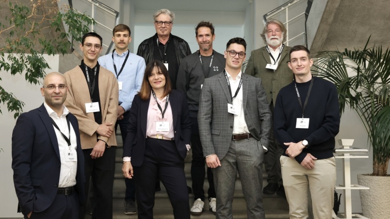 Prix IFF 2026-2027 finalistes / IFF-Preis 2026-2027 Finalisten