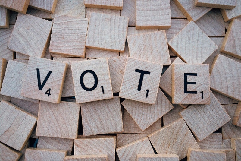 Votations et élections dans le canton de Fribourg.